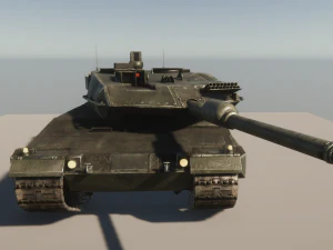 gł&oacute;wny zbiornik Model 3D