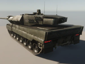 gł&oacute;wny zbiornik Model 3D