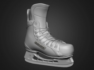 ice skates Modelo 3D