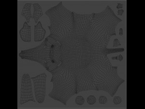 asian elephant Modelo 3D