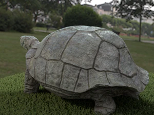 galapagos tortoise 3D Model