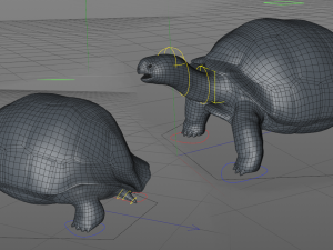 galapagos tortoise Modelo 3D