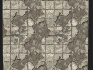stone floor tiles texture CG 텍스쳐