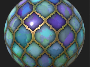 stylized window texture CG 텍스쳐
