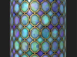stylized window texture CG 텍스쳐