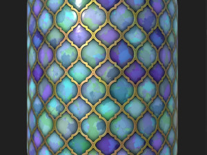 stylized window texture CG 텍스쳐