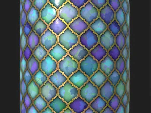 stilize edilmiş pencere dokusu CG Dokuları