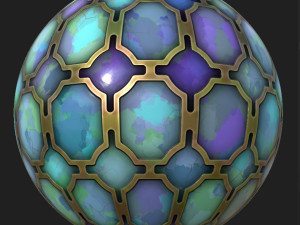 stylized window texture CG 텍스쳐