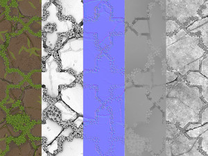 tiled floor texture CG Texturen