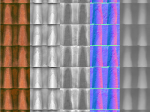 roof tiles texture CG Textures