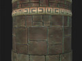 stylized old wall texture CG Textures