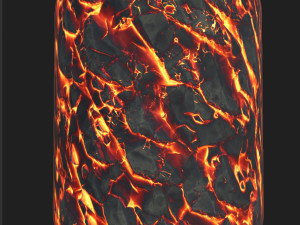 magma texture CG Dokuları