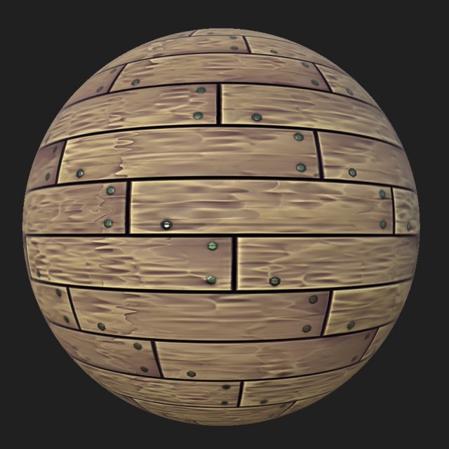 stylized wood planks texture Texturas CG .c4d .max .obj .3ds .fbx .stl .blend 