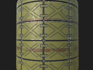 tekstura talerzy wojskowych science-fiction CG Tekstury
