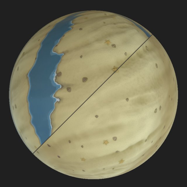 stylised sands tileable textures texture CG Textures .c4d .max .obj .3ds .fbx .stl .blend 