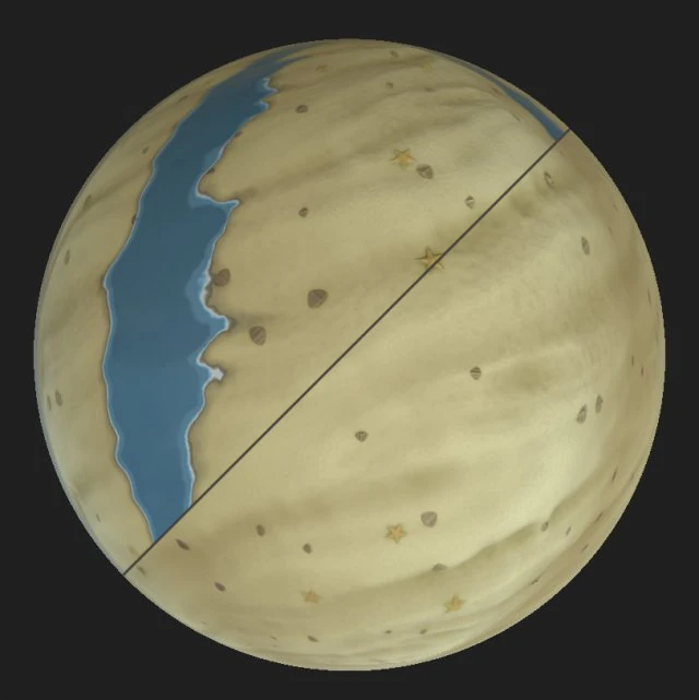 stylised sands tileable textures texture CG Textures .c4d .max .obj .3ds .fbx .stl .blend 