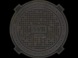 sewer hatch texture CG Textures