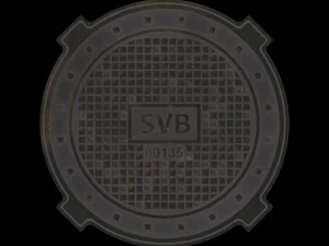 sewer hatch texture CG Textures
