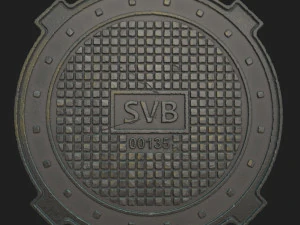 sewer hatch texture CG Textures