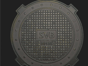 sewer hatch texture CG Textures