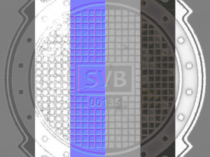 sewer hatch texture CG Textures