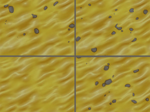 stylized sand texture Tekstur CG