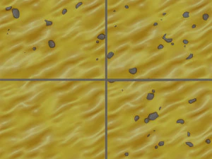 stylized sand texture CG Textures