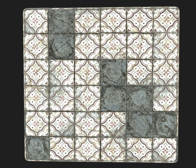 tiles generator texture CG Textures .c4d .max .obj .3ds .fbx .stl .blend 