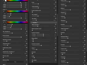 tiles generator texture CG テクスチャ