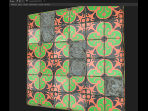 tiles generator texture CG テクスチャ