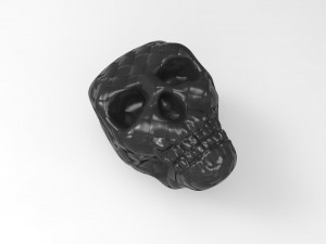 calabera 3D Model