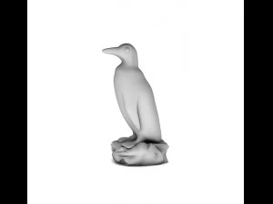 penguin c4d 3D Model