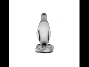 penguin c4d 3D Model