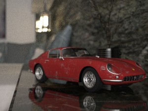 room Modelo 3D