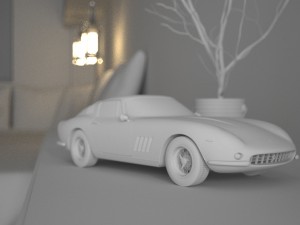 room Modelo 3D