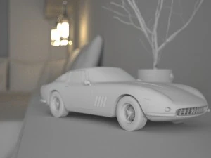 room 3D Model