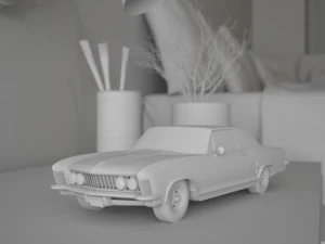 room 3D Model