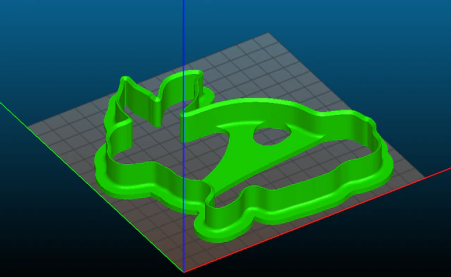 easter banny 3D Print Model .c4d .max .obj .3ds .fbx .stl .blend 