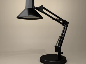 テーブルランプ 3Dモデル