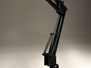 table lamp 3D 模型