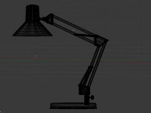 table lamp 3D Model