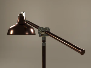 table lamp 3D Model