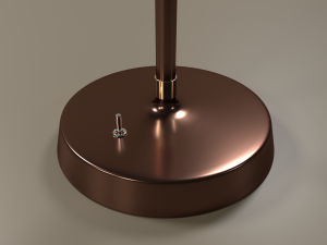 table lamp 3D 模型
