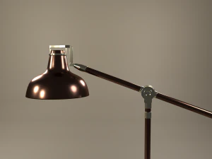 table lamp 3D Model