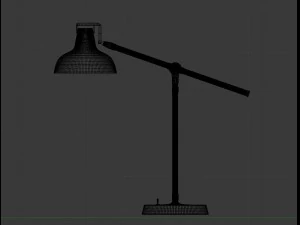 table lamp 3D Model
