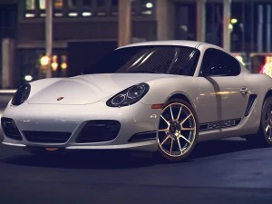 3d modeling timelapse porsche cayman 2007 3D Tutorials