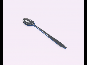 spoon 3Dモデル