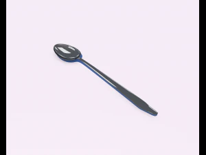 spoon 3D Model