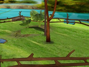 zooanimalcage 3D Model