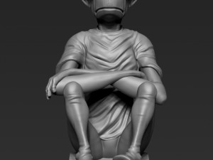 mekon 3D Model